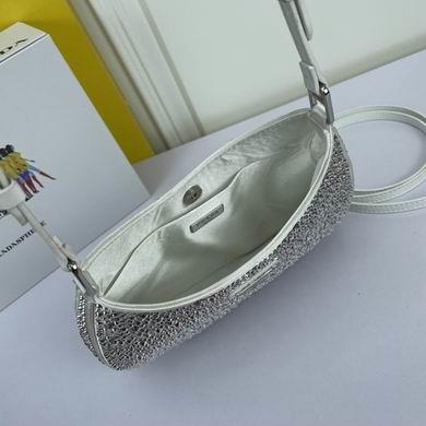 Prada Bags Hobo 169 25cm ww