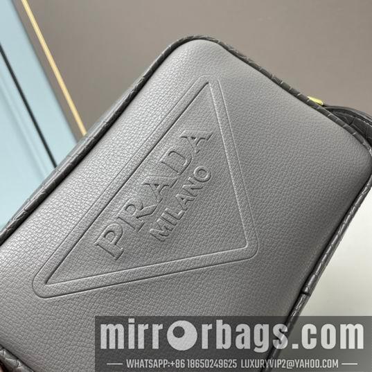 Prada Bags Prada 55108 23x16x10cm ww7色