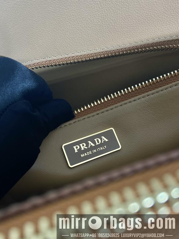 Prada Bags Prada 1BA802 40x28x17cm AP