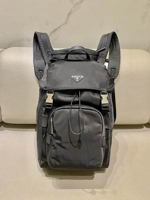 Prada Bags Re-Nylon 2VZ135A 27x45x17cm ap 12