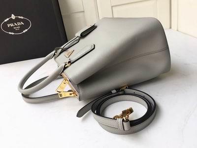 Prada Bags Galleria Saffiano 1BA232 31x22.5x13.5cm ap 12