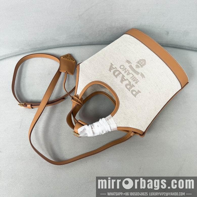 Prada Bags 1BE074 21X18X9cm