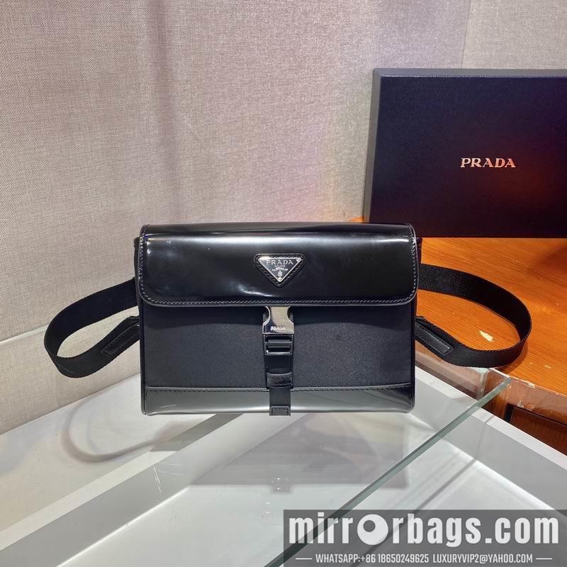 Prada Bags Re-Nylon 2VD044 20x15.5x4cm ap 18