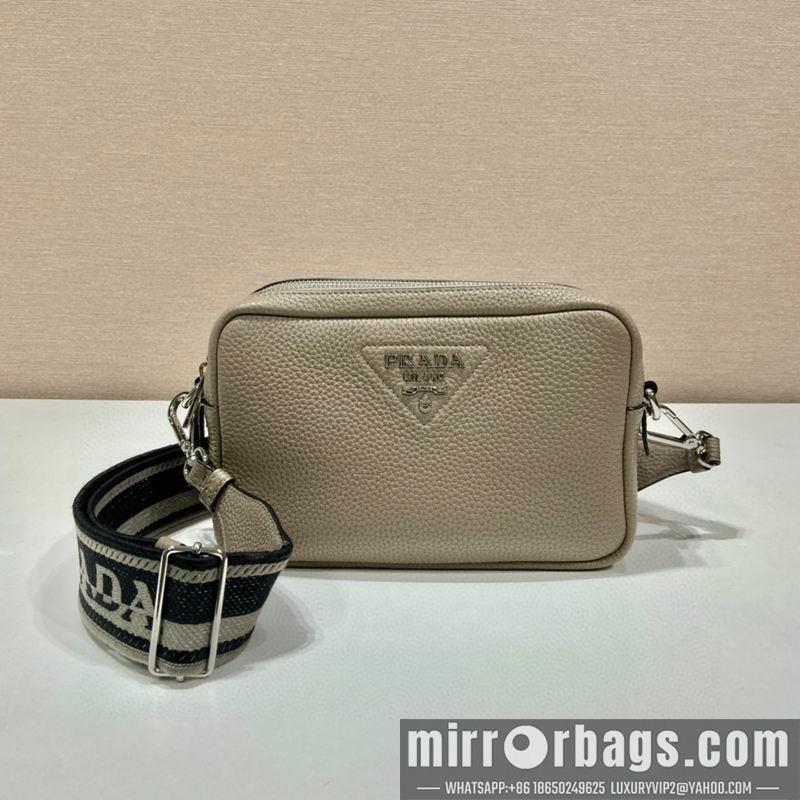 Prada Bags 1BD082 22X14X8cm Ap