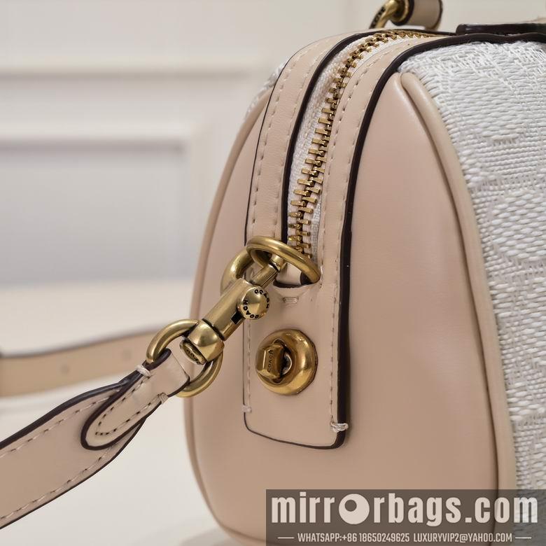 Coach Bags CA115 17.5x12x10.5cm CN