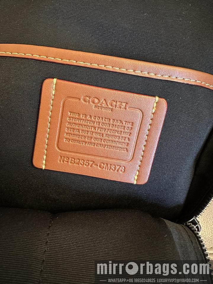 Coach Bags CM378 CM380 18X28X7.5cm AZ 3colour