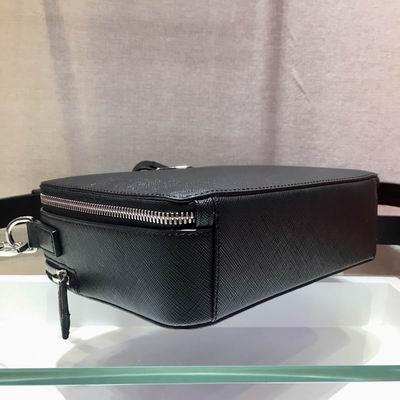 Prada Bags Brique Saffiano 2VH069 22x16x6cm ap 06