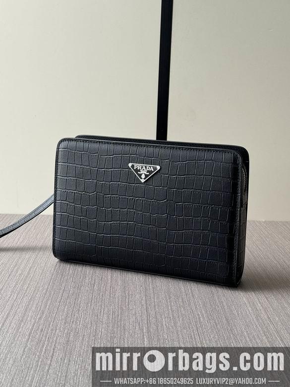 Prada Bags 2823-4 27X17X4cm WP