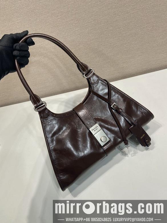Prada Bags Prada 1BG563 30.5x17.5x9cm AP