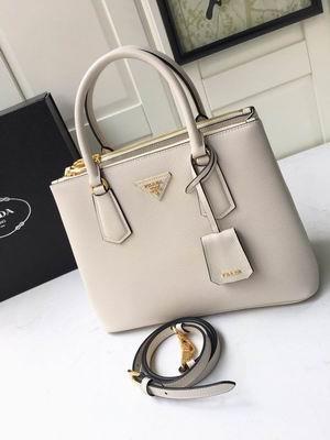 Prada Bags Galleria Saffiano 1BA232 31x22.5x13.5cm ap 12