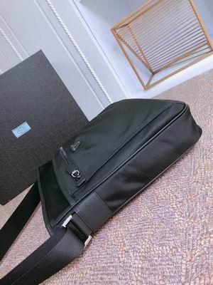Prada Bags Re-Nylon Saffiano 2VH953 31x30x6cm ap 21