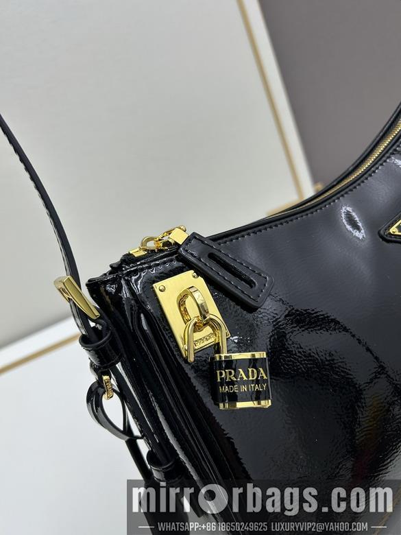 Prada Bags Prada 1BC232 34x19.5x10cm jj1