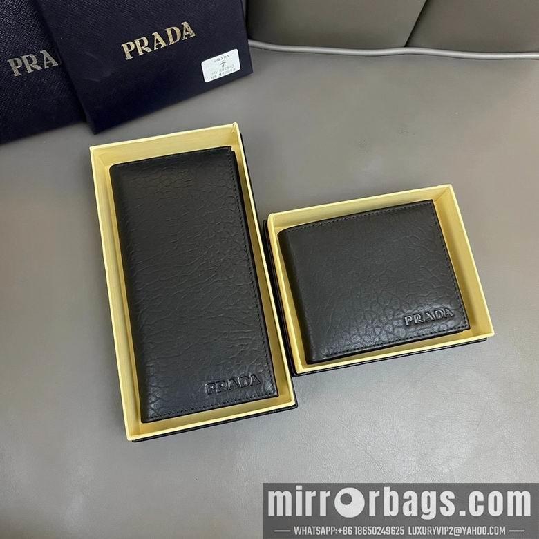 Prada Bags Long 19X10cm Short 12X10cm 081901 YG 2colour