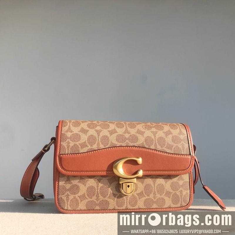 Coach Bags C6639 24X17X9cm JH