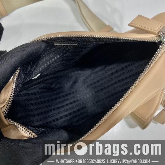 Prada Bags Triangle 1BH190 L 26x14x12cm S 5x10x2cm ap 04