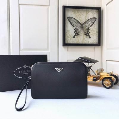 Prada Bags Saffiano 2VF056 26.5x17x5cm ap 19