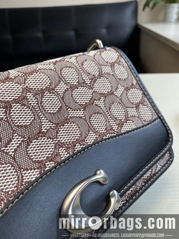 Coach Bags CD709 23.5X16.6X6cm JH 2colour