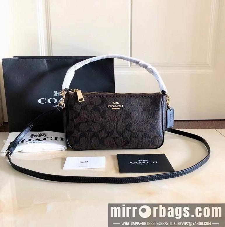 Coach Bags F58321 22X13X7.5cm AZ 9