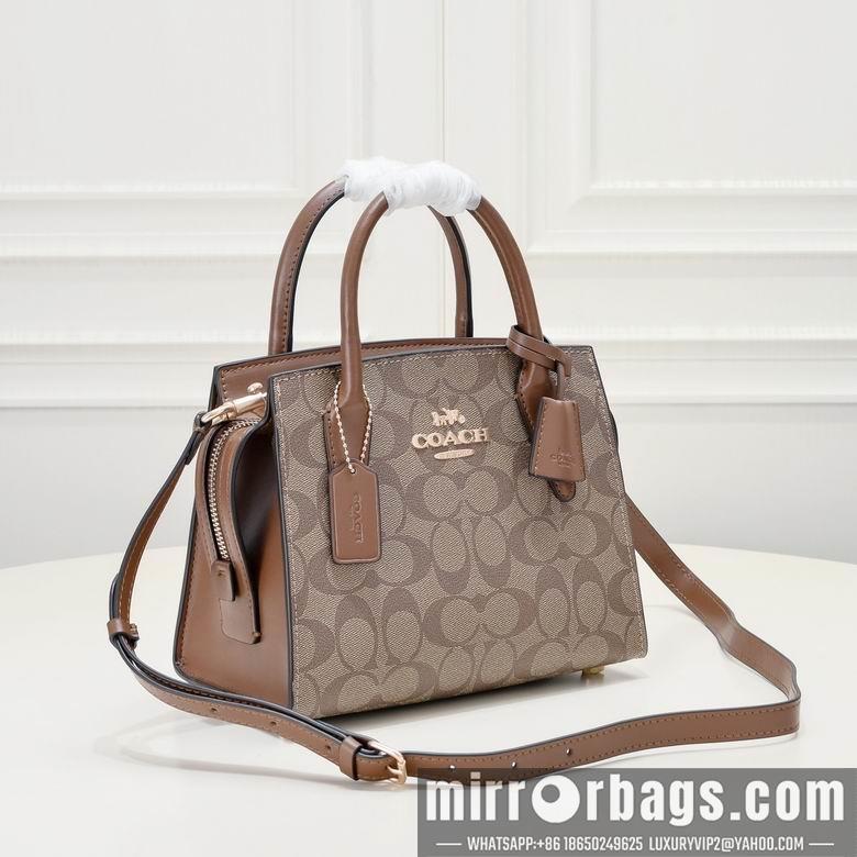 Coach Bags 083 22X16.5X11.5cm AZ 3colour