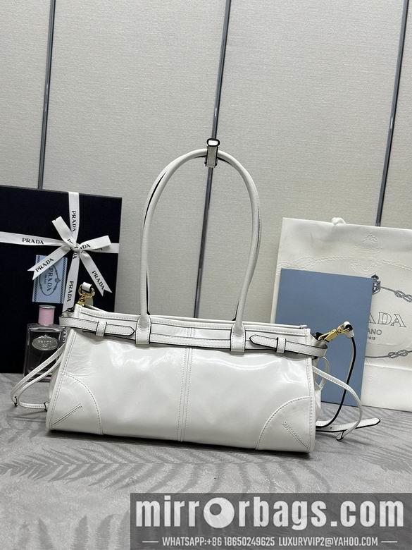 Prada Bags 1BA426 32X15.5X12cm YG 3colour
