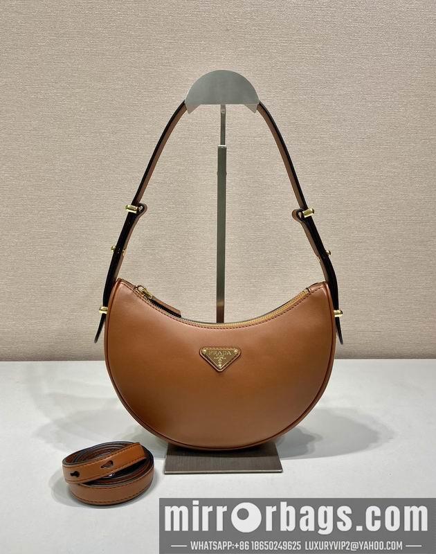 Prada Bags Prada Moon 1BC194 22.5x18.5x6.5cm AP