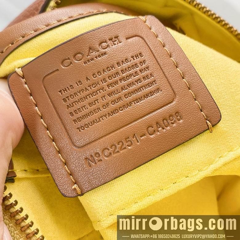 Coach Bags C6998 CA098 18X18X6.5cm DN 2