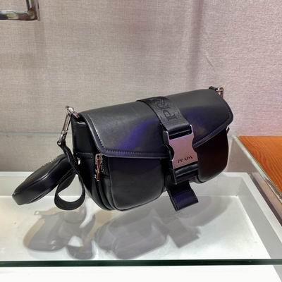 Prada Bags Re-Nylon 1BD295 23x125x55cm ap 62