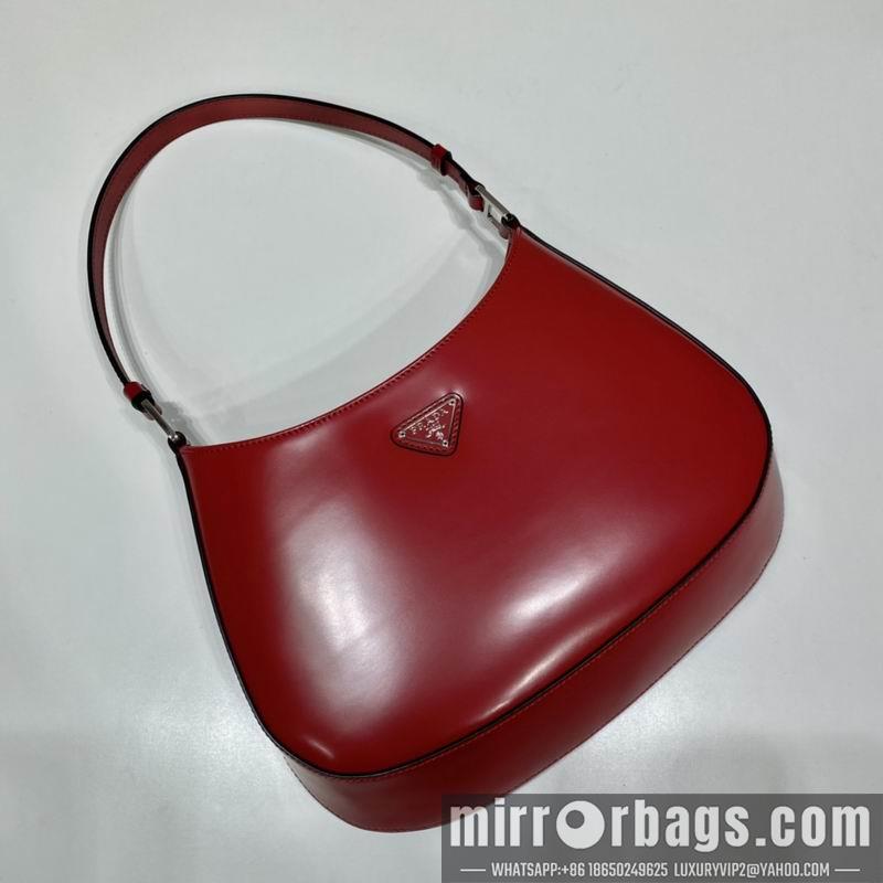 Prada Bags Cleo 1BC499 26.5x15x4cm ap 14