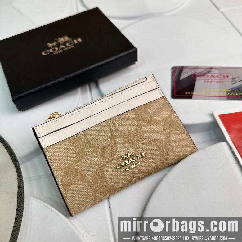 Coach Bags 88208 10X8cm YG 1