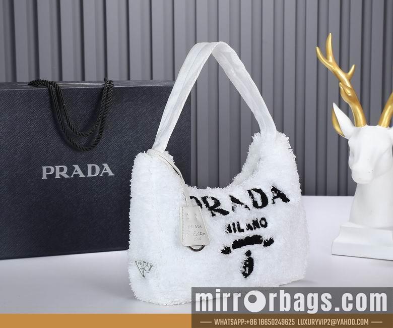 Prada Bags WM1NE515 22X12X6
