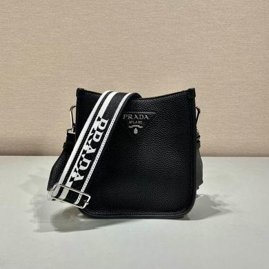 Prada Bags tote 1BH191 19X20X6cm SC 2colour