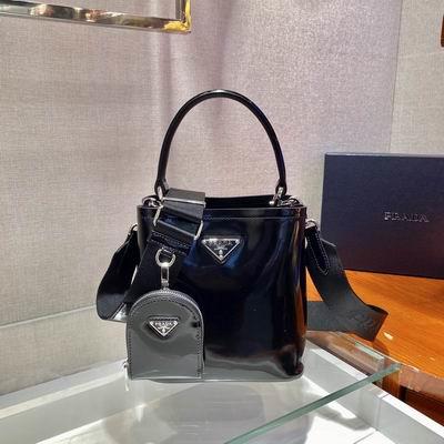 Prada Bags Panier 1BA319 19x20x11.5cm ap 09