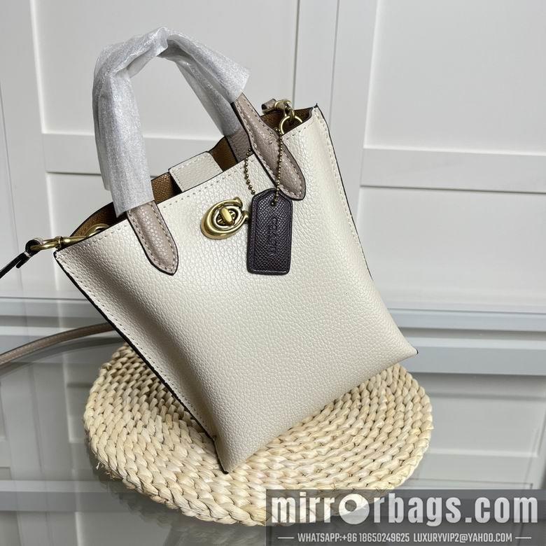 Coach Bags CS238 16X19X7cm AZ 3colour