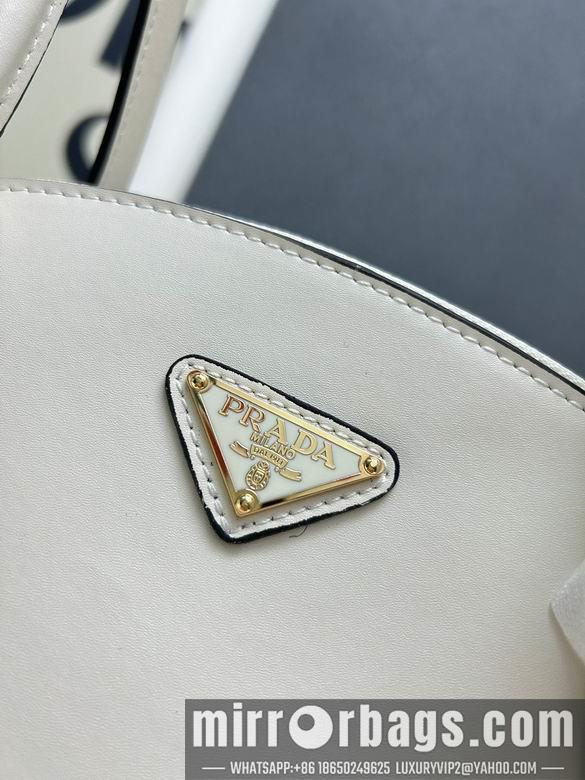 Prada Bags 1BA427 26X17X9cm YG 2colour
