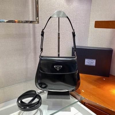 Prada Bags Cleo 1BD303 24x19x6cm ap 18