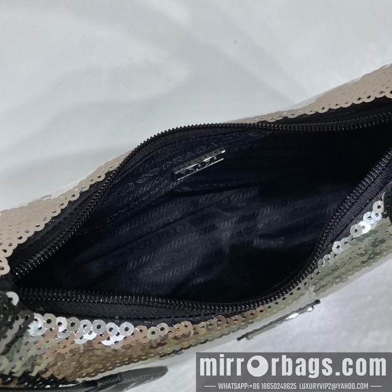 Prada Bags Re-Edition Hobo 1NE515 23x13x5cm ap 01