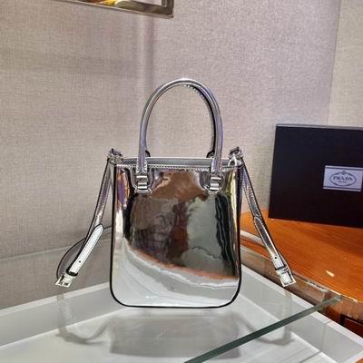 Prada Bags Tote 1BA331 15x17.5x5cm ap 13