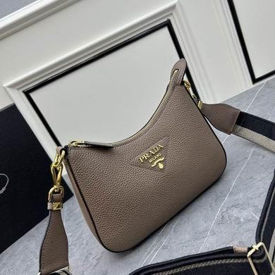 Prada Bags Prada 1BH193 24x18x6cm ww
