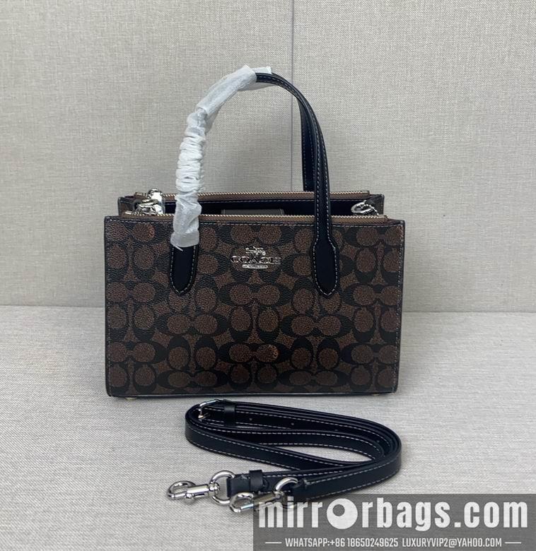 Coach Bags CV972 25X16X9cm JH 4colour
