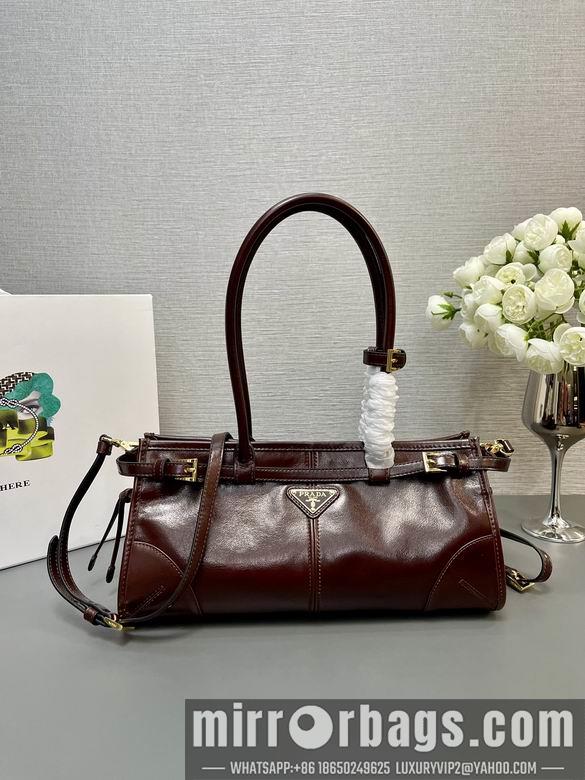 Prada Bags 1BA426 32X15.5X12cm YG 2colour