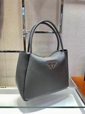Prada Bags 1BC142 2020 33x29x12cm ap