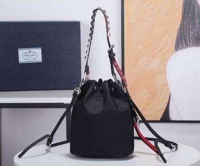 Prada Bags WM1BH038 23X18X12