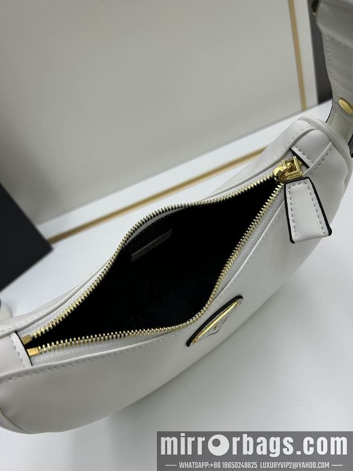 Prada Bags Prada 1BH913 23x14.5x7.5cm jj2