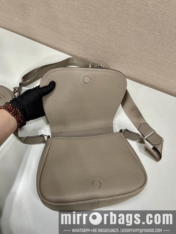 Prada Bags 1BD293 24X17X9.5cm Ap