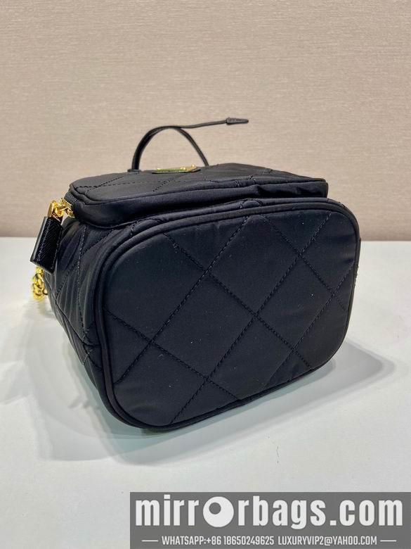 Prada Bags 1BH038 22.5X17.5X12cm YG 4colour