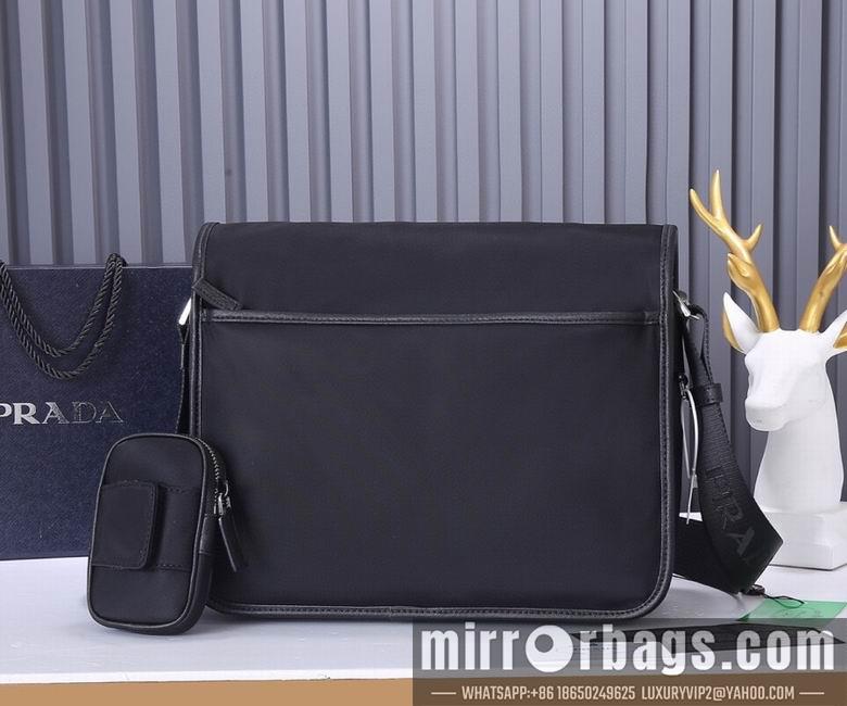 Prada Bags WM2VD768B 32X24X12