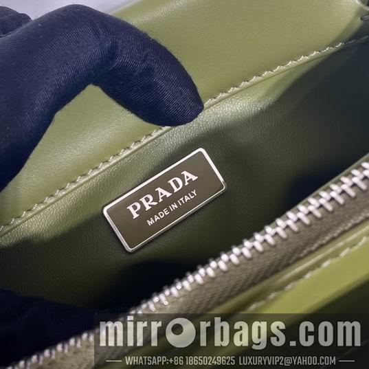 Prada Bags Parda 1BA368 26x14x13cm Ap