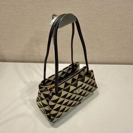 Prada Bags Parda 1BA368 25x13.5x13cm Ap
