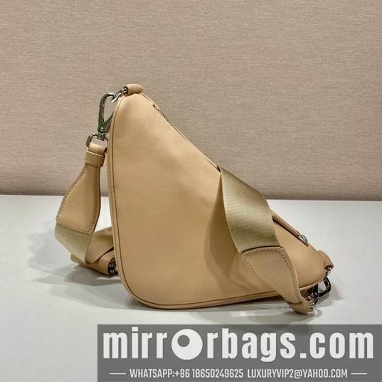 Prada Bags Triangle 1BH190 L 26x14x12cm S 5x10x2cm ap 04