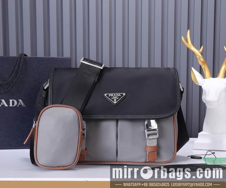 Prada Bags WM2VD769B 26X20X10